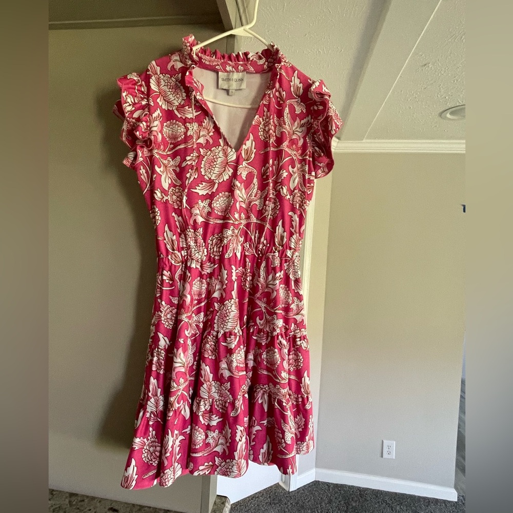 Six Sisters Boutique Mini dress size L Derby, summer dress